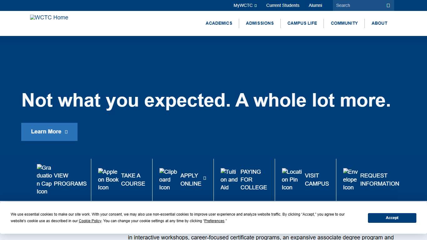 Waukesha County Technical College